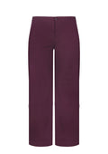 Exxcellent Jeans 26WNE01 836 warmes Aubergine