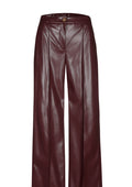 Xandres Hose 14596-01 0491 black raspberry