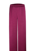 Xandres Hose 61645-01 6680 Dunkelviolett