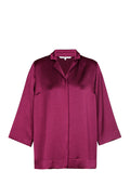Xandres Bluse 82061-01 6680 Dunkelviolett