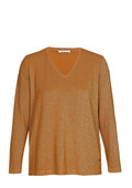 Xandres Bluse 29677-01 1131 golden olive