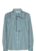 Xandres Bluse 14604-02 3946 pinetree