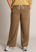 Yest Curve Trina A006452 Grey Olive/Beige Cream