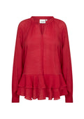 wasabiconcept Bluse W10945 4860 SAVVY RED