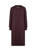 wasabiconcept Kleid W20682 8980 CHOCOLATE PLUM