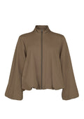 NOEN Jacke 261-87226-9480-0 Mandelbraun