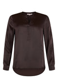 R.O.B. Bluse 262-56437-55255-0 Toffee