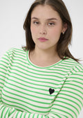 Kaffe Curve T-Shirt 10580179 109186