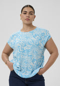 Kaffe Curve Bluse 10580836 109416