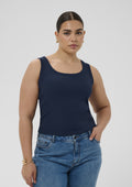 Kaffe Curve Top 10581396 194020