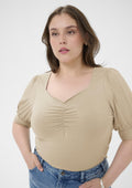 Kaffe Curve T-Shirt 10581401 151305