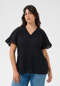 Kaffe Curve Bluse 10584184 100121