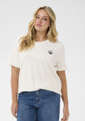 Kaffe Curve T-Shirt 10584207 110602