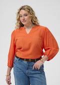 Kaffe Curve Bluse 10584304 171456