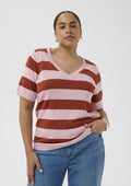 Kaffe curve Pullover 10584340 109424