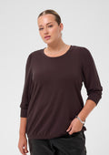 Kaffe Curve Pullover 10584423 191619