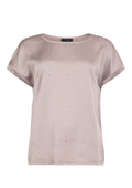 Icona T-Shirt 161-64386-50106-0 Creme