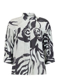 NOEN T-Shirt 161-86278-81320-0 Schwarz
