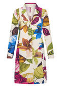 PlusBasics Jacke 18 192 099 Mega Flower