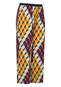 PlusBasics Hose 18 202 284 Summer Graphic
