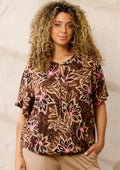Zhenzi Bluse 201287 02230