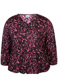 Zhenzi Bluse 201187 38550