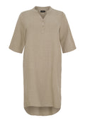No.1 by Ox Kleid 61778 Light Almond Brown