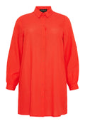 No.1 by Ox Kleid 62658 Tomatenrot
