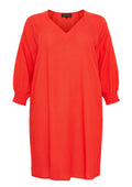 No.1 by Ox Kleid 63207 Tomatenrot