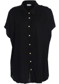 Gozzip Bluse G262017 SCHWARZ