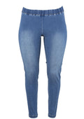 Gozzip Leggings G215064 Hellblau Denim