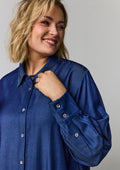 Gozzip Bluse G264042 Marine