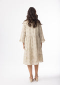 Orientique Kleid 40239 Sand