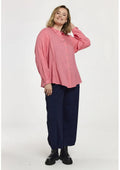 Gozzip Bluse G261018 BUBBLEGUM