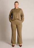 Yest Curve Gaelle Essential A006448 14040 Grau Oliv