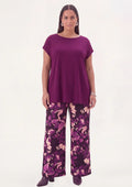 YOEK Top 384017 purple