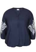 Zhenzi Bluse 201279 57900