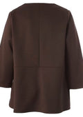 Studio-Bluse S265872 BRAUN