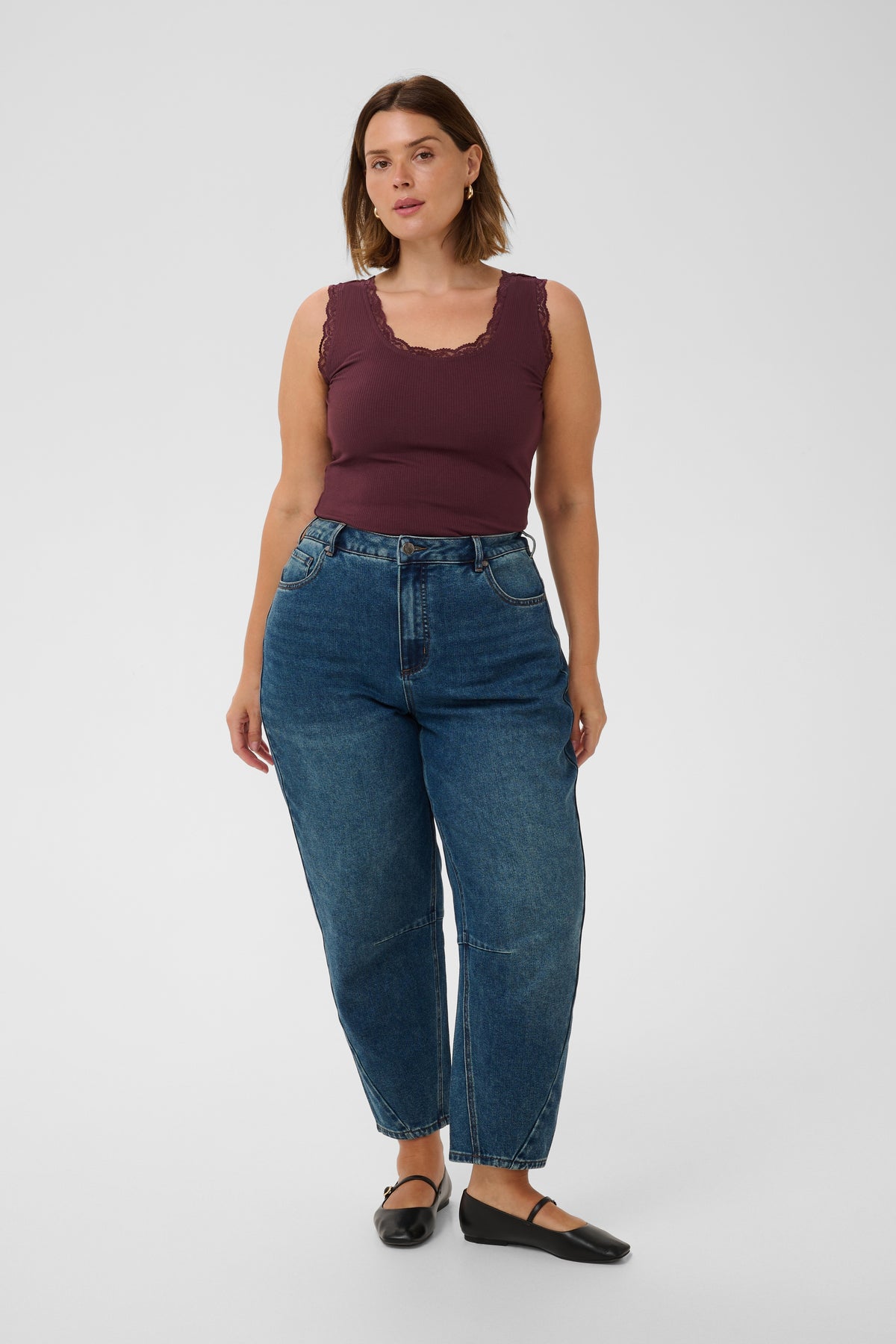 Kaffe curve Top 10583468-oud 191619 foto 1