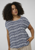 Kaffe Curve Bluse 10580836 109245