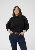 Kaffe Curve Top 10583905 100121