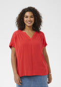 Kaffe Curve Bluse 10584182 171664
