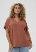 Kaffe Curve Bluse 10584182 191334