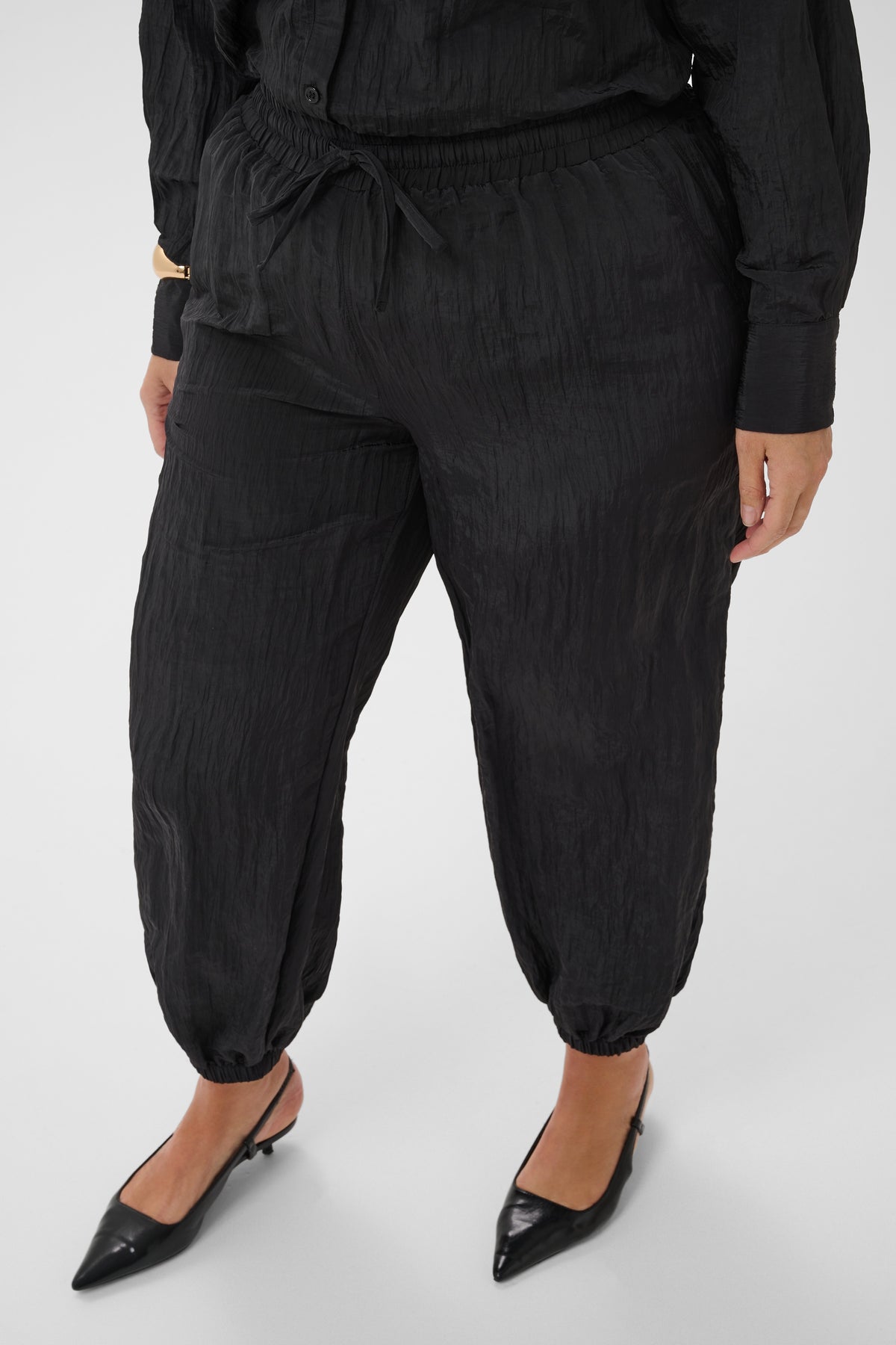 Kaffe curve Broek 10584379 100121 foto 3