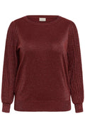 Kaffe Curve Pullover 10583805 191525