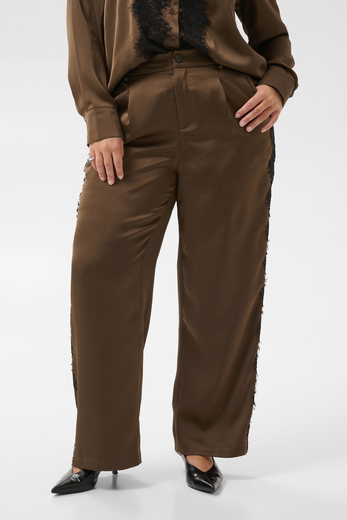 Kaffe curve Broek 10584980 191314 foto 4