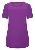 PlusBasics T-Shirt 10 261 522 Lavendel