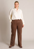 Yest Curve Romana Essential A006439 Mocca Brown/Sand