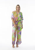 Orientique Hose 76073 Floral