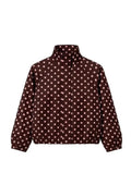 Vero Moda Curve Jacke 10361799 292300005-Andorra/PINK DOTS